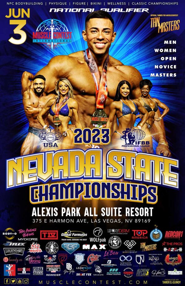 2025 Npc Nationals